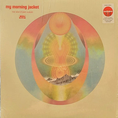 My Morning Jacket - My Morning Jacket - Saint Marie Records