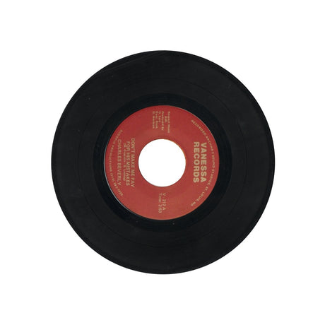 Charles Beverly - Don't Make Me Pay For His Mistakes / Got To Forget About You 7" Vinyl