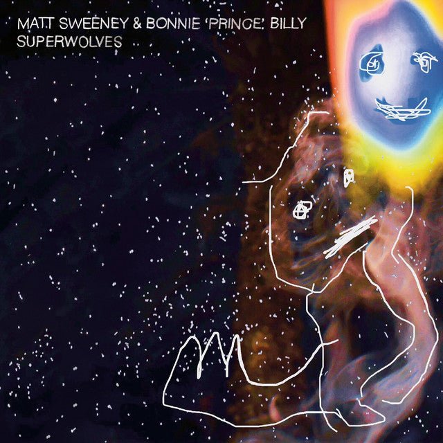 Matt Sweeney & Bonnie "Prince" Billy - Superwolves Vinyl