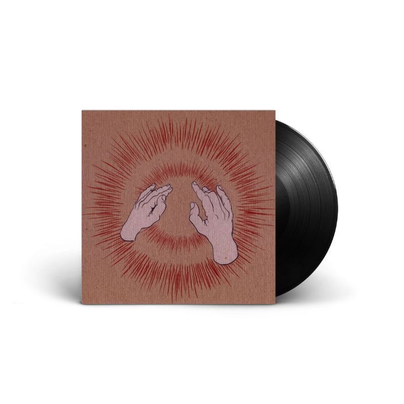 Godspeed You Black Emperor! - Lift Your Skinny Fists Like Antennas To Heaven Vinyl