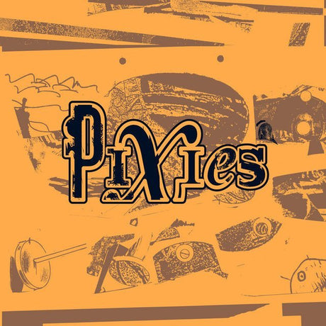 Pixies - Indie Cindy 7" Vinyl