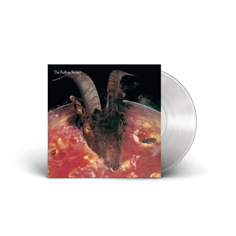 The Rolling Stones - Goats Head Soup Vinyl
