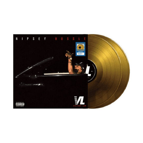 Nipsey Hussle - Victory Lap Vinyl