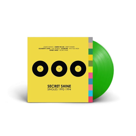 Secret Shine - Singles 1992-1994 Records & LPs Vinyl