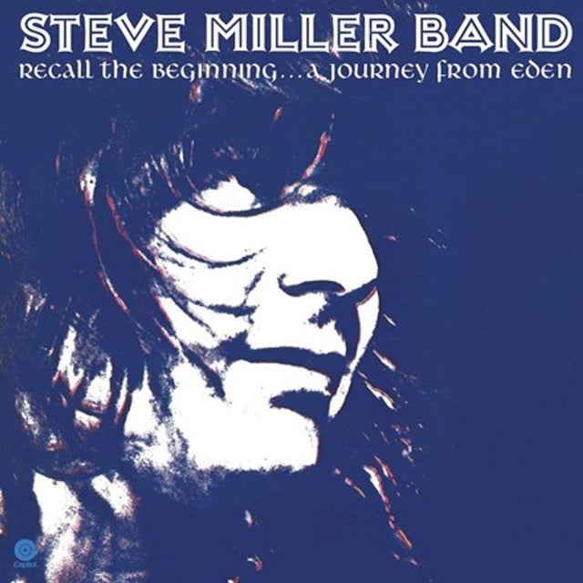 Steve Miller Band - Recall The Beginning... A Journey From Eden Vinyl