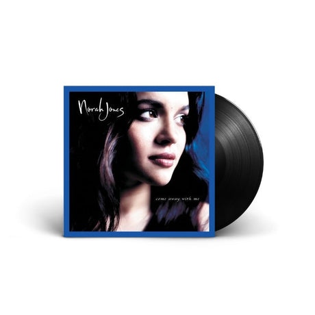 Norah Jones - Come Away With Me - Saint Marie Records