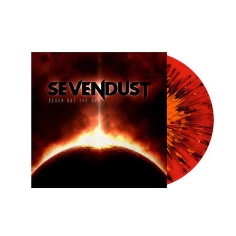 Sevendust - Black Out The Sun Vinyl