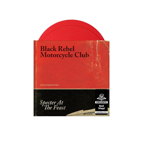 Black Rebel Motorcycle Club - Specter At The Feast (Newbury Exclusive) Records & LPs Vinyl