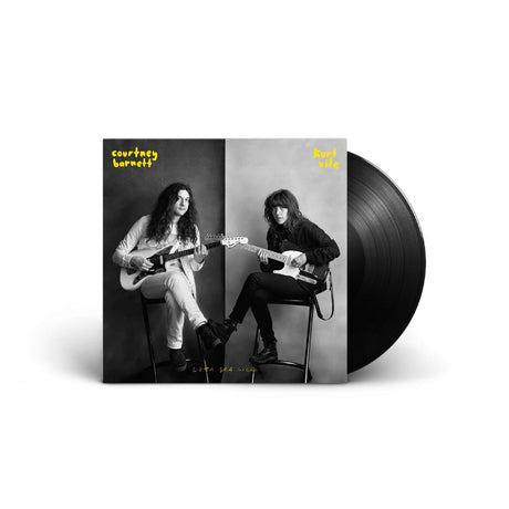 Courtney Barnett, Kurt Vile - Lotta Sea Lice Vinyl