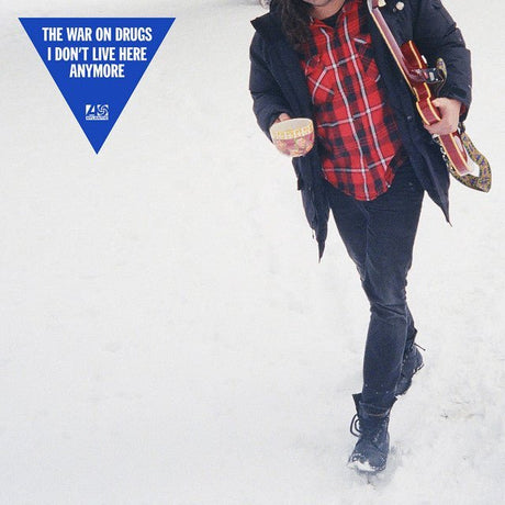 The War On Drugs - I Don't Live Here Anymore - Saint Marie Records