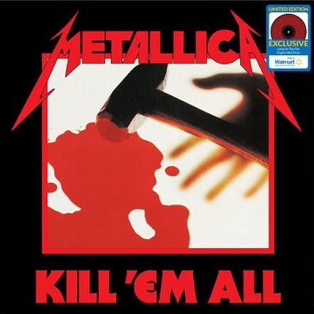 Metallica - Kill 'Em All Vinyl