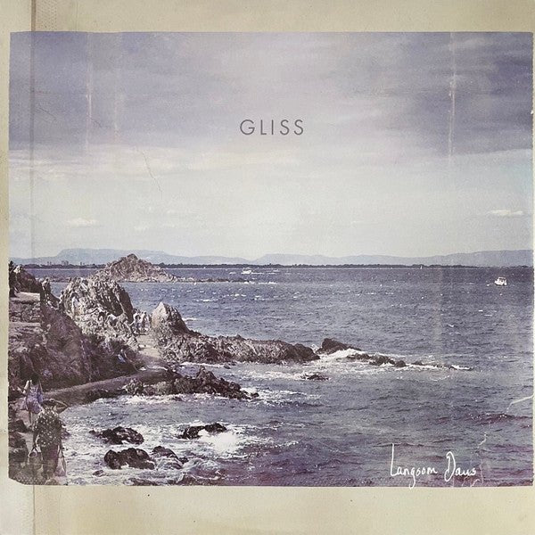 Gliss - Langsom Dans Records & LPs Vinyl