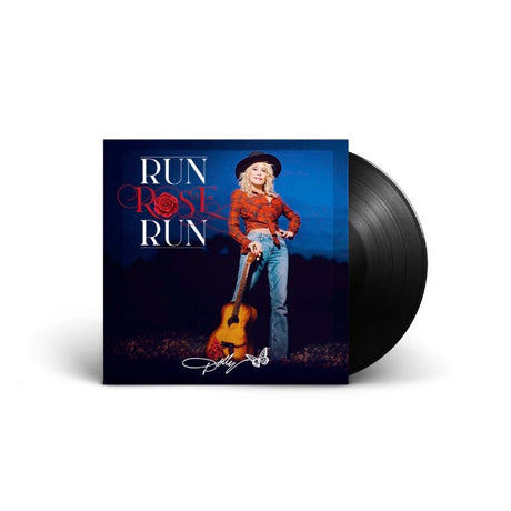 Dolly - Run, Rose, Run Vinyl