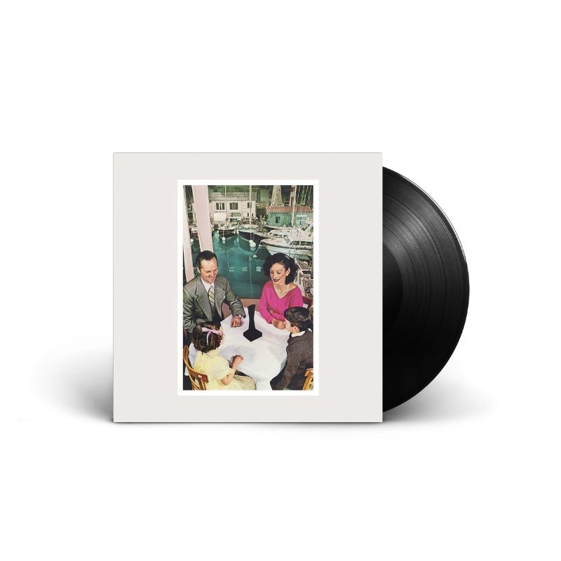 Led Zeppelin - Presence Vinyl