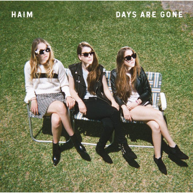 Haim - Days Are Gone Vinyl