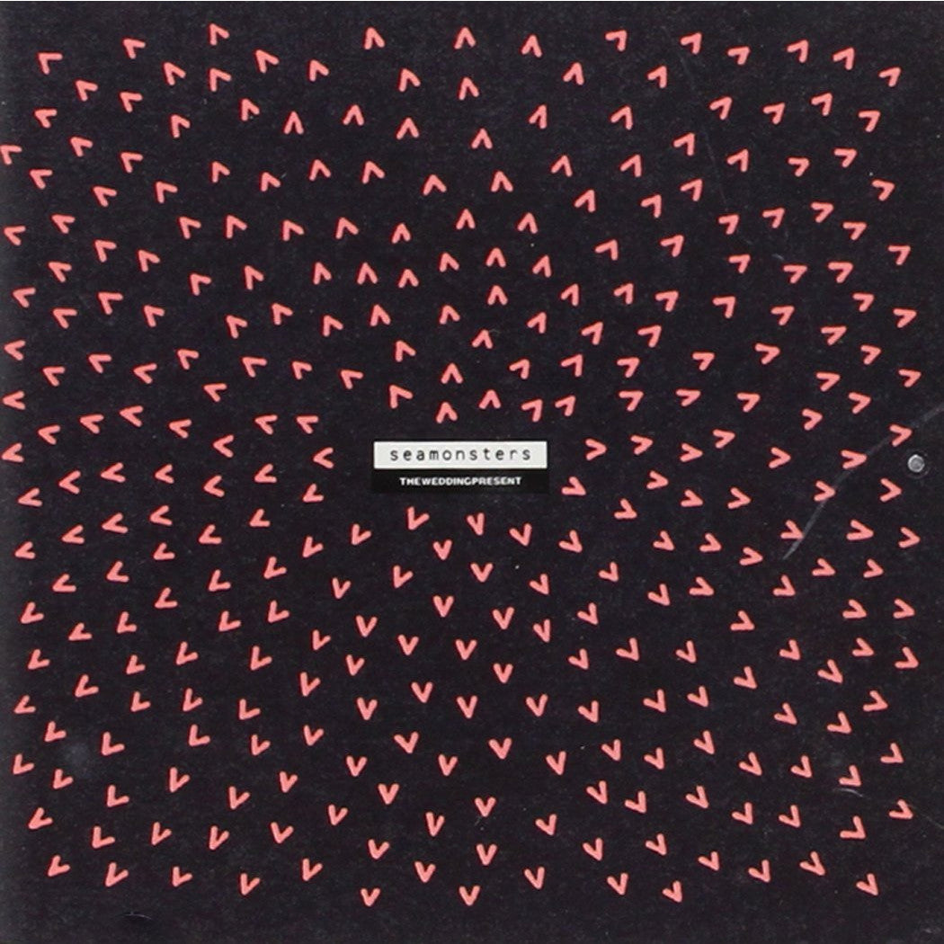 Theweddingpresent - Seamonsters Vinyl