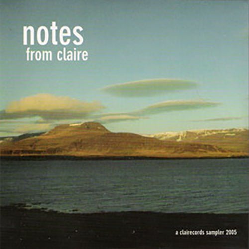 Various - Notes From Claire - Saint Marie Records