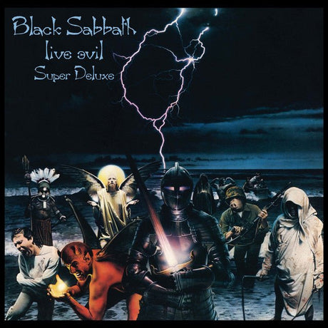 Black Sabbath - Live Evil Vinyl