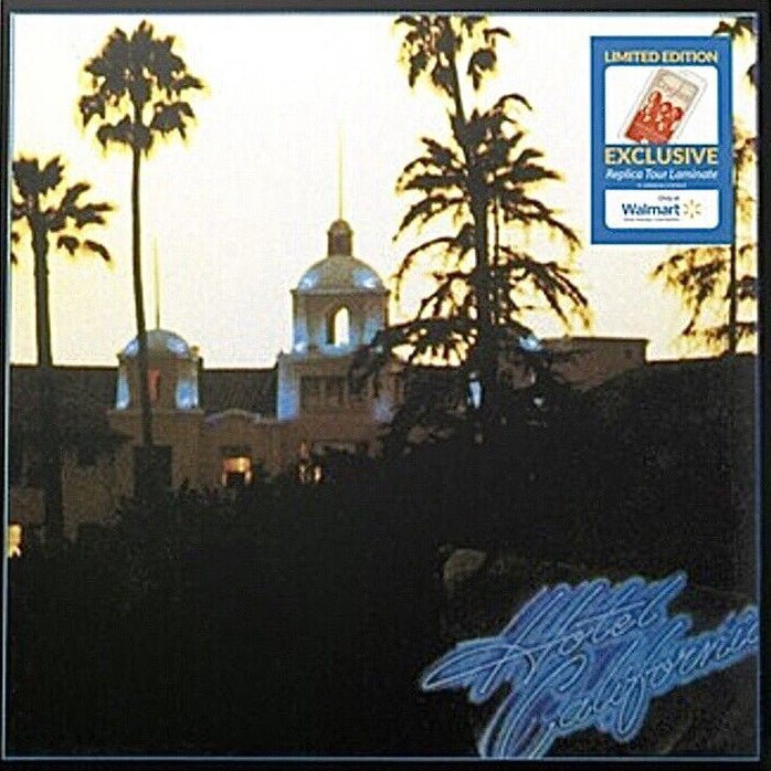 Eagles - Hotel California Vinyl – Saint Marie Records