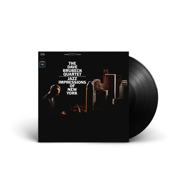 The Dave Brubeck Quartet - Jazz Impressions Of New York Vinyl