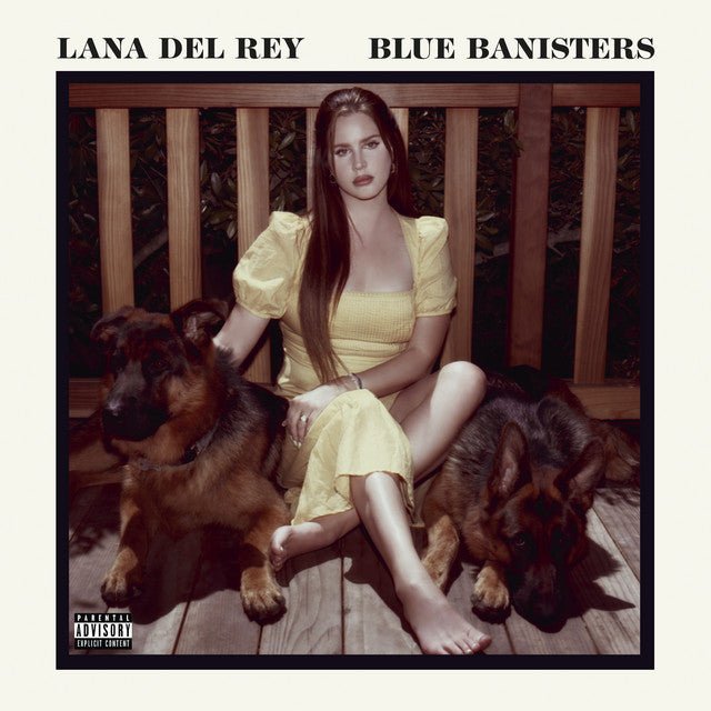 Lana Del Rey - Blue Banisters Vinyl