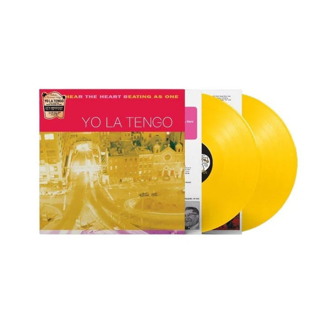 Yo La Tengo - I Can Hear The Heart Beating As One Records & LPs Vinyl