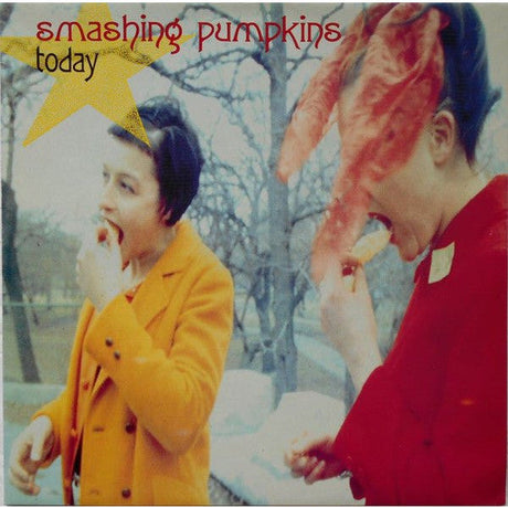 Smashing Pumpkins - Today Vinyl