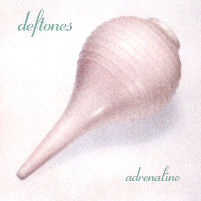 Deftones - Adrenaline Vinyl