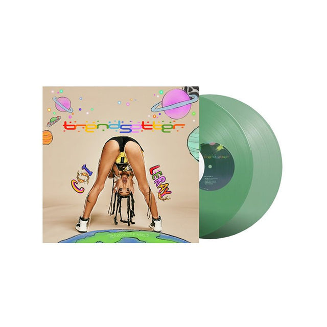 Coi Leray - Trendsetter Vinyl