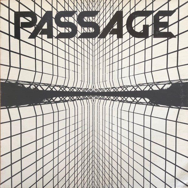 Passage - Passage Vinyl