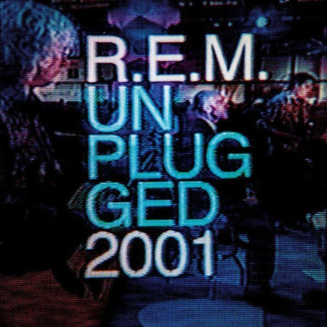 R.E.M. - Unplugged 2001 Records & LPs Vinyl