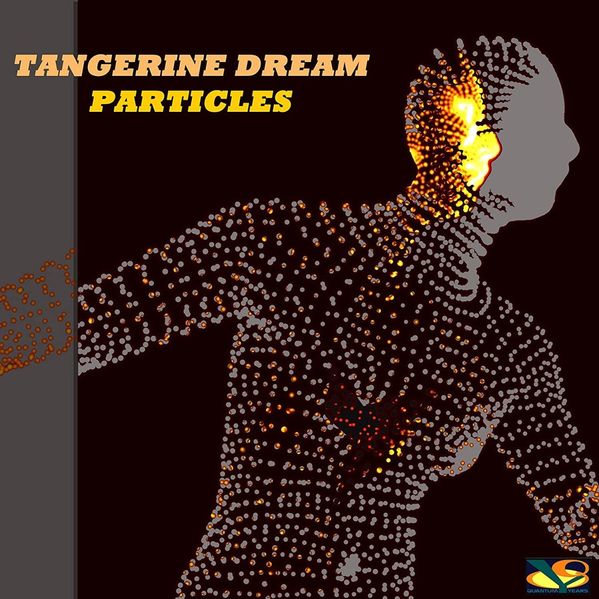 Tangerine Dream - Particles Records & LPs Vinyl