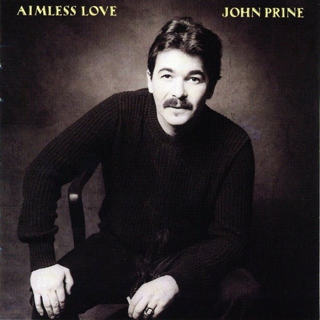 John Prine - Aimless Love Vinyl