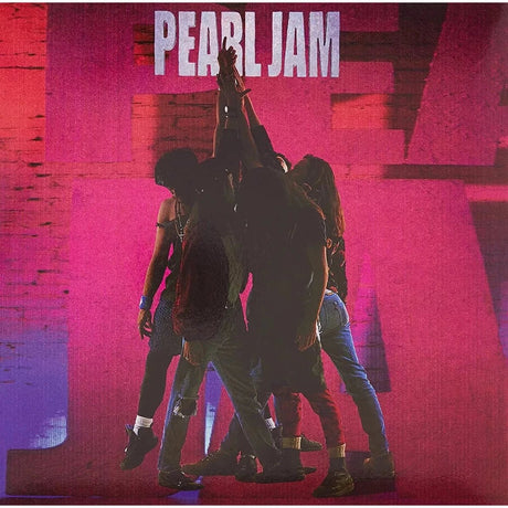 Pearl Jam - Ten Vinyl