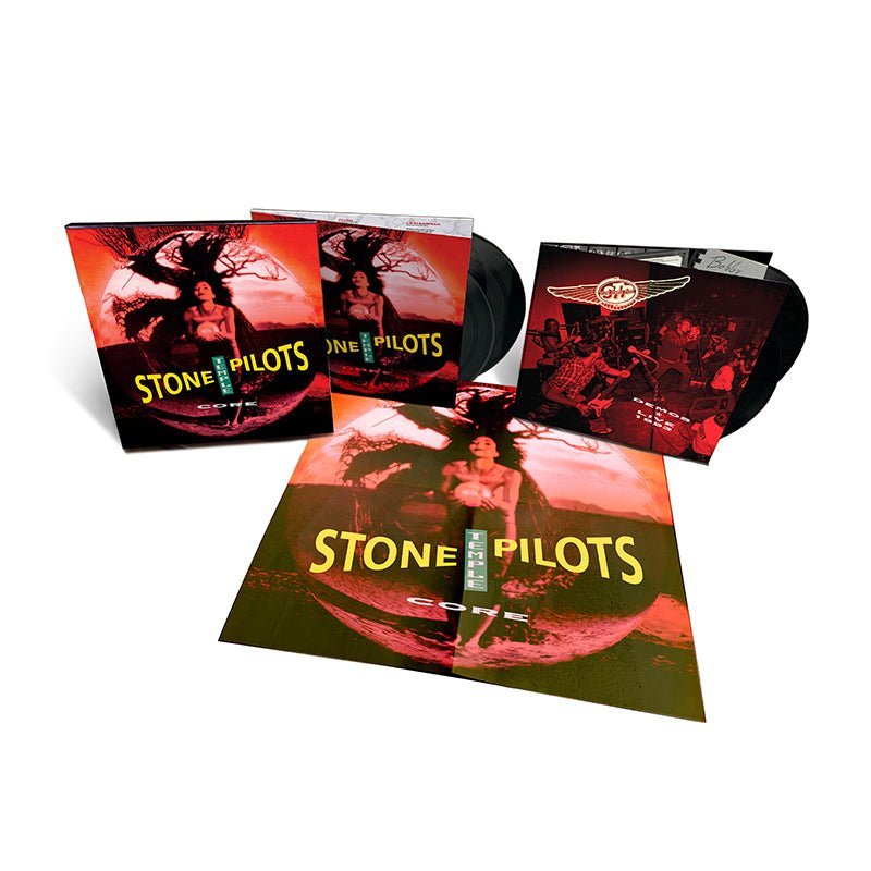 Stone Temple Pilots - Core Vinyl