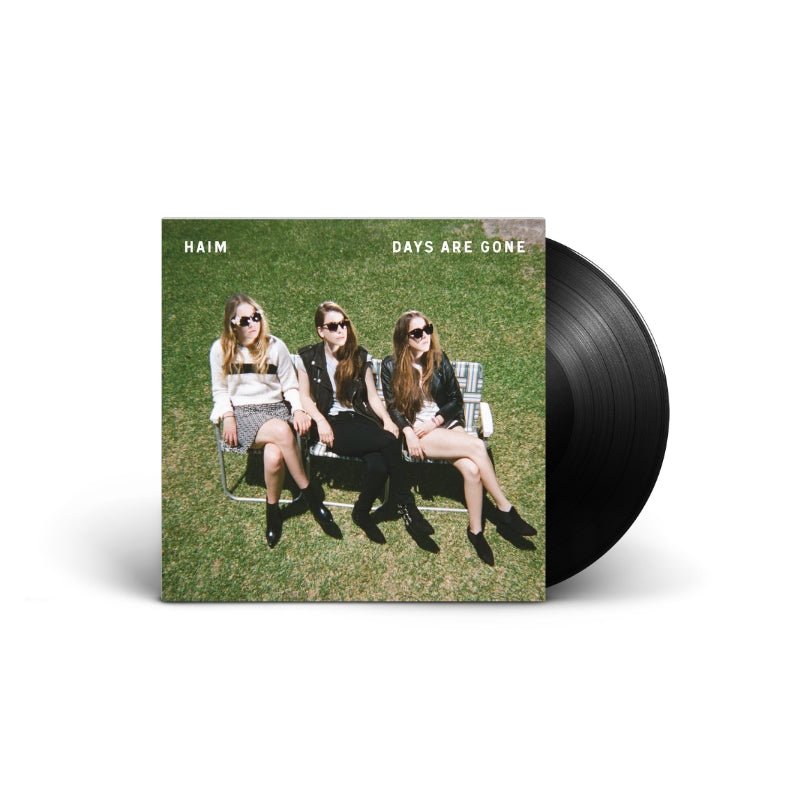 Haim - Days Are Gone Vinyl