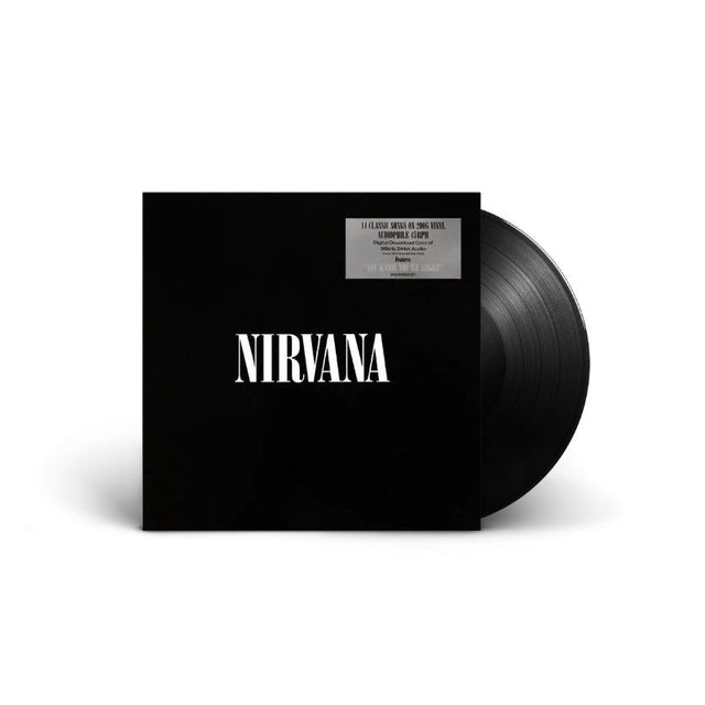 Nirvana - Nirvana Records & LPs Vinyl