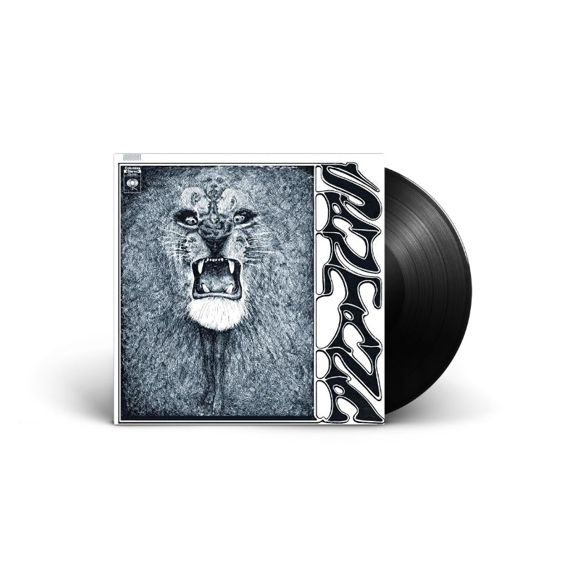 Santana - Santana Vinyl