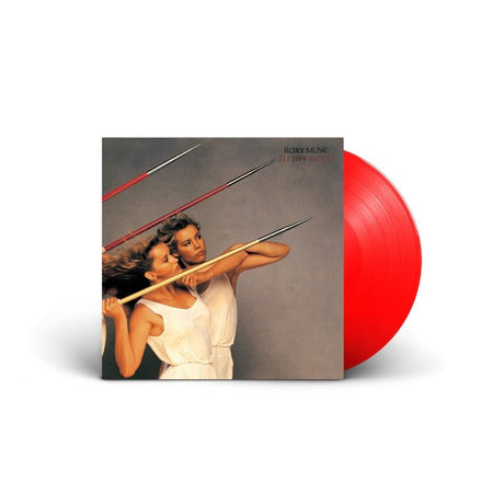 Roxy Music - Flesh + Blood Vinyl