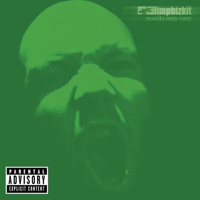 Limp Bizkit Results May Vary レコード Limp Bizkit - Results May Vary Vinyl – Saint Marie Records