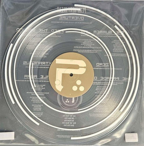 Periphery - Clear Vinyl