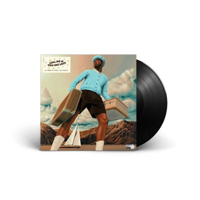 Tyler, The Creator - Call Me If You Get Lost Vinyl