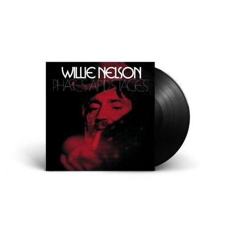 Willie Nelson - Phases And Stages Vinyl