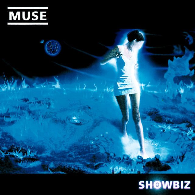 Muse - Showbiz Vinyl