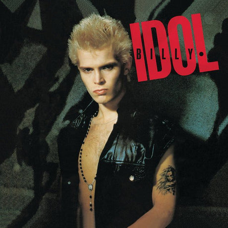 Billy Idol - Billy Idol Vinyl