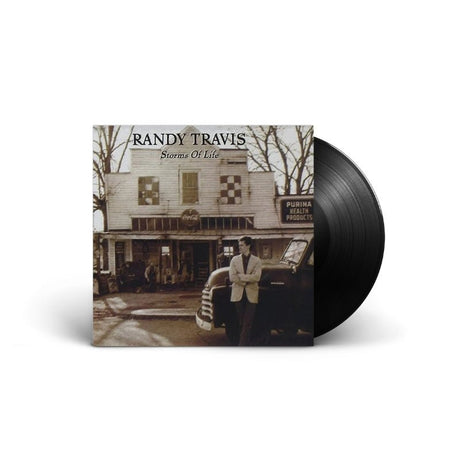 Randy Travis - Storms Of Life Vinyl