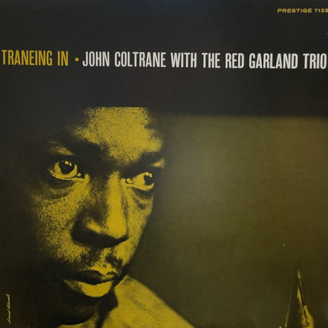 John Coltrane With The Red Garland Trio - Traneing In Vinyl