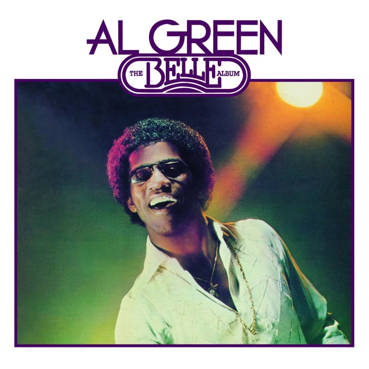 Al Green - The Belle Album Records & LPs Vinyl