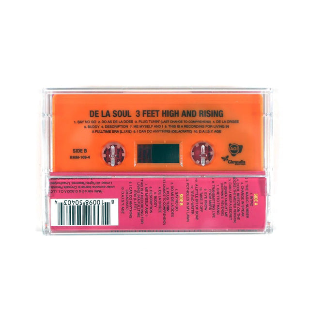 De La Soul - 3 Feet High And Rising Vinyl