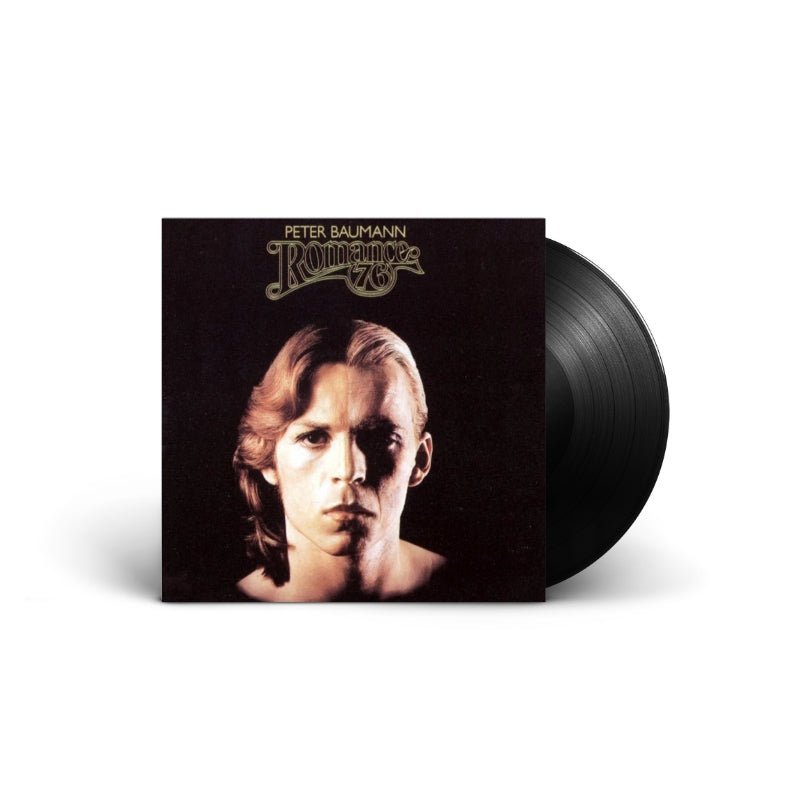 Peter Baumann - Romance 76 Records & LPs Vinyl